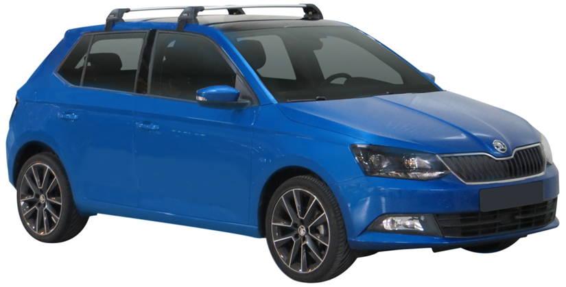 Bagażnik dachowy Skoda Fabia 